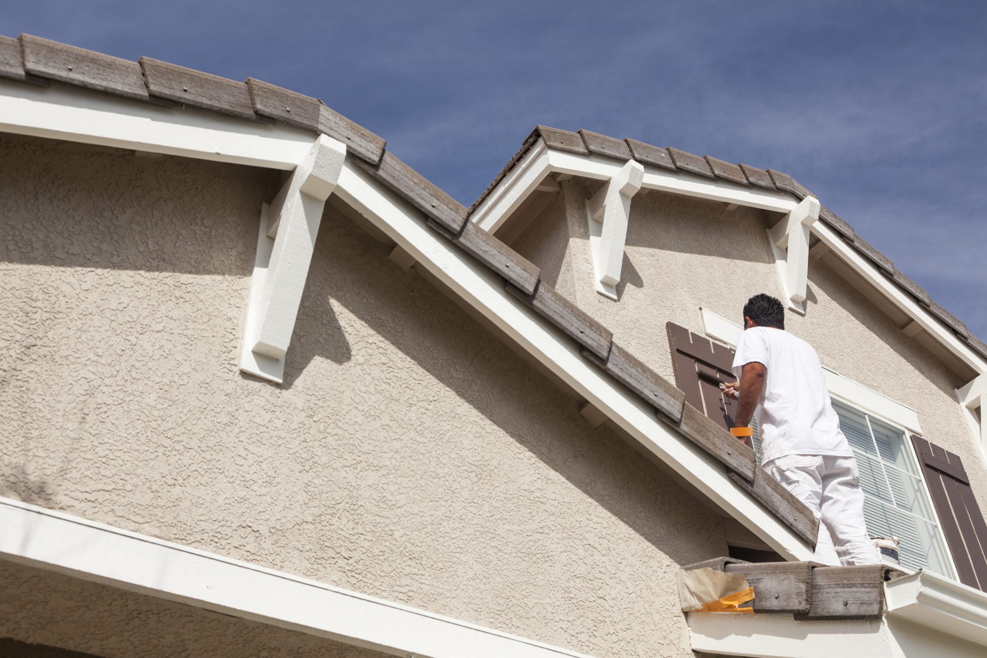 dreamstime_m_48682292 Exterior Painting